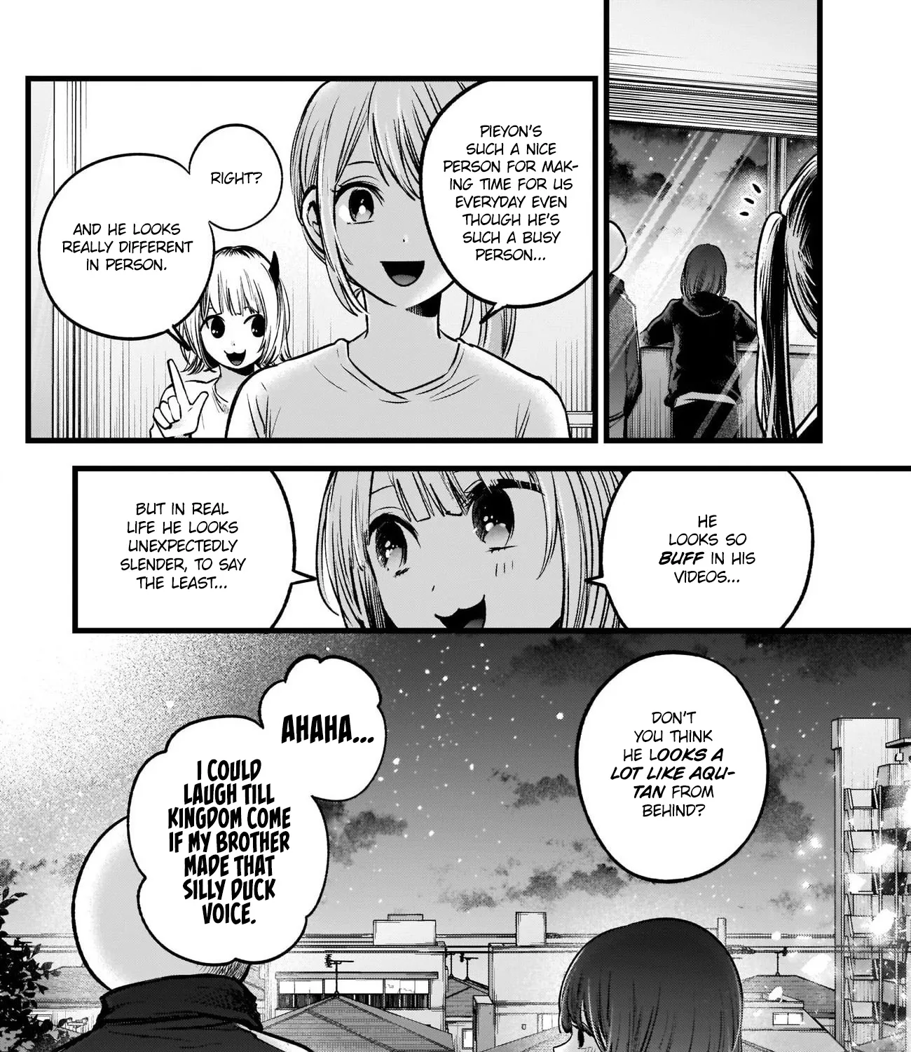 Oshi No Ko Chapter 35 page 37 - MangaKakalot