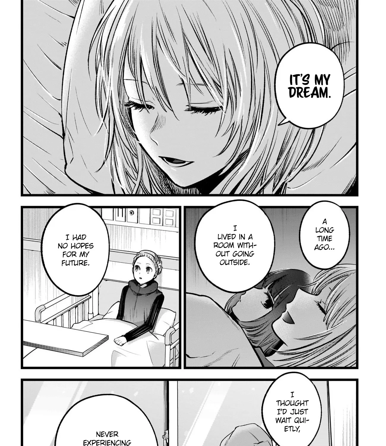 Oshi No Ko Chapter 36 page 21 - MangaKakalot