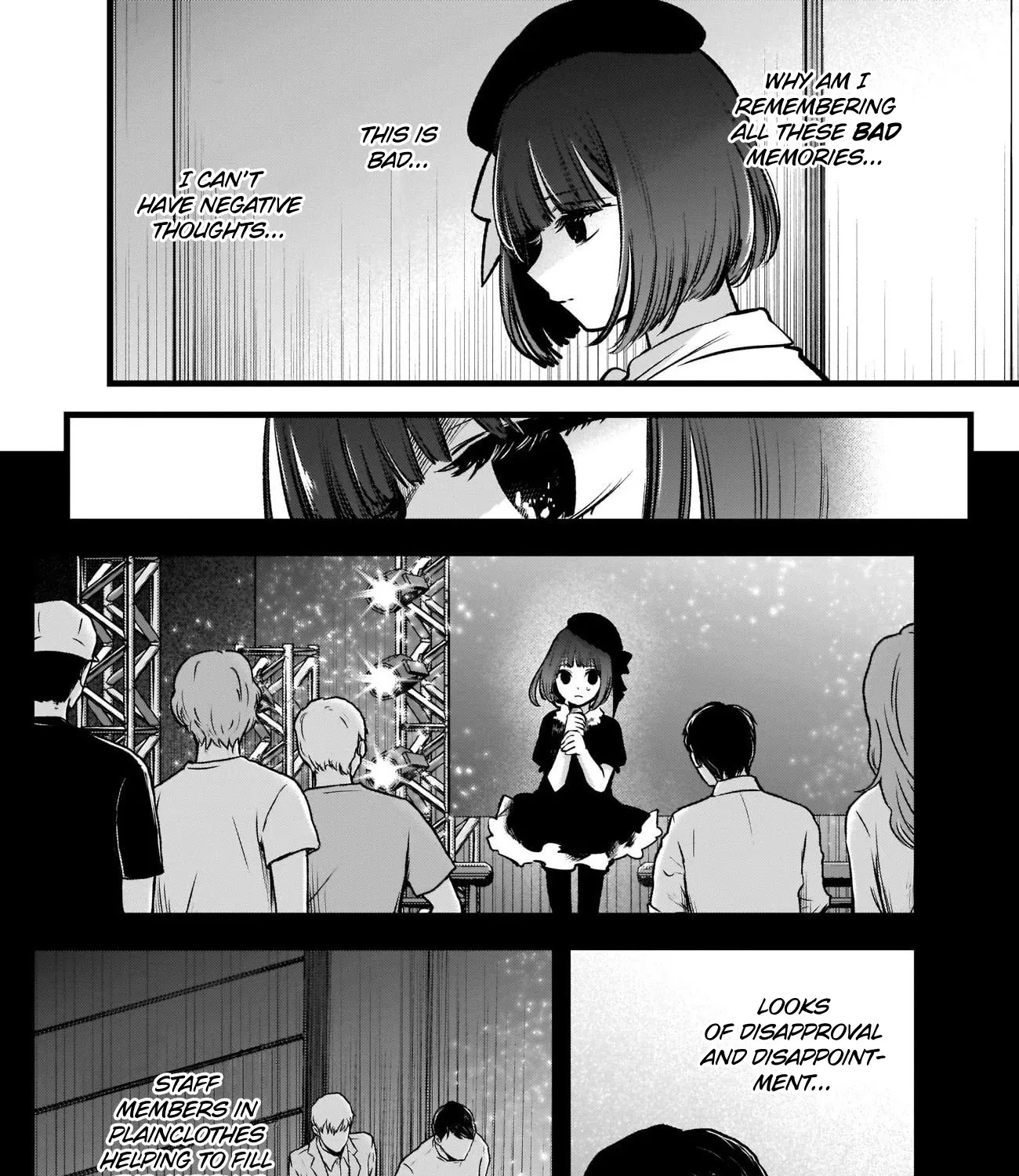 Oshi No Ko Chapter 37 page 17 - MangaKakalot