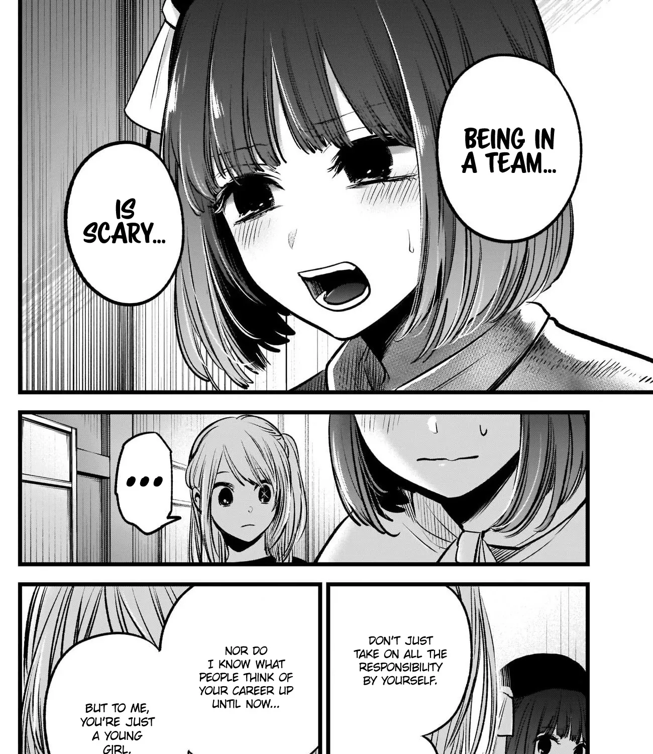 Oshi No Ko Chapter 37 page 33 - MangaKakalot