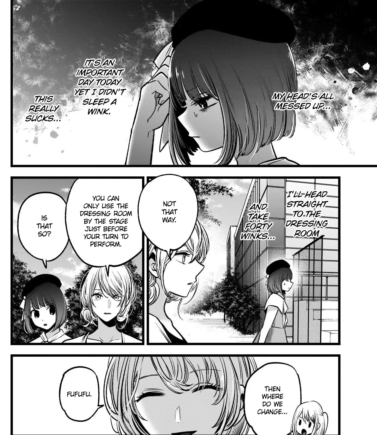 Oshi No Ko Chapter 37 page 5 - MangaKakalot