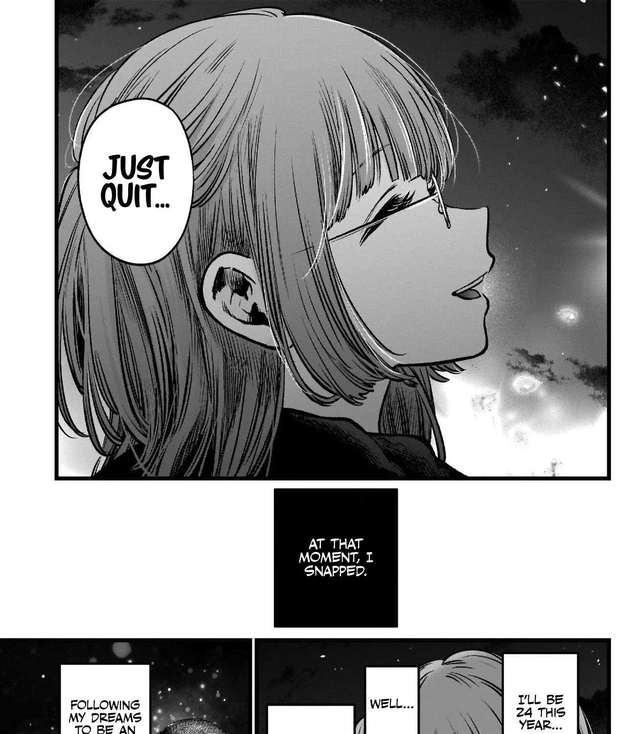 Oshi No Ko Chapter 39 page 14 - MangaKakalot