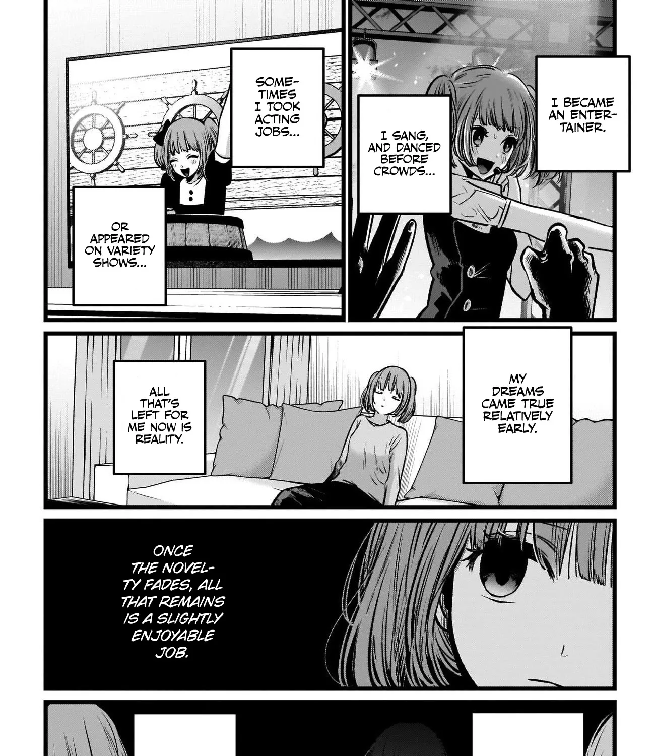 Oshi No Ko Chapter 39 page 16 - MangaKakalot