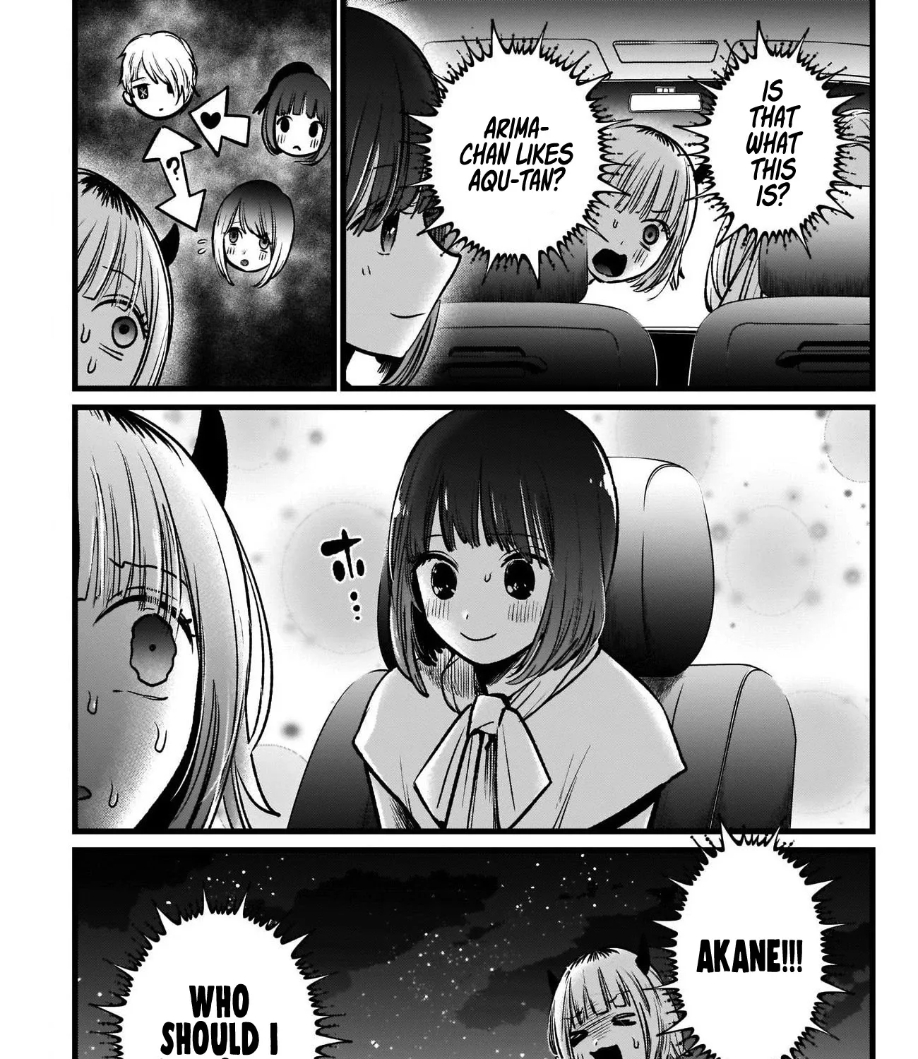 Oshi No Ko Chapter 39 page 34 - MangaKakalot