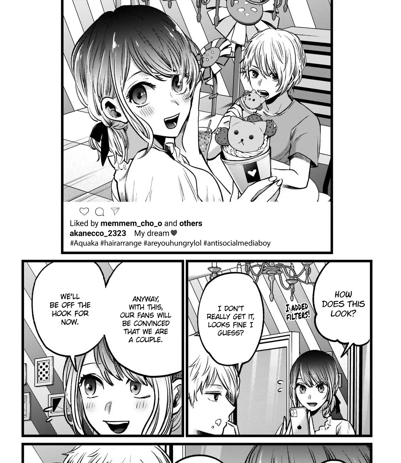 Oshi No Ko Chapter 40 page 20 - MangaKakalot