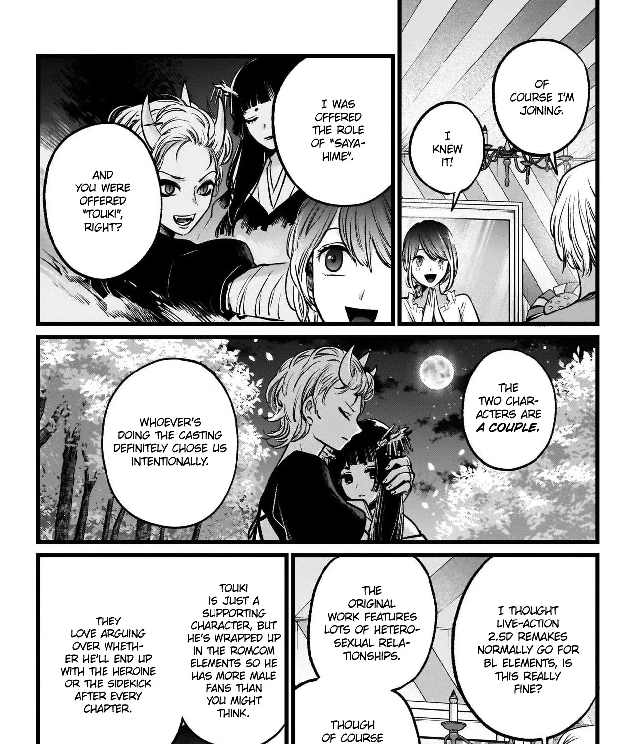 Oshi No Ko Chapter 40 page 24 - MangaKakalot