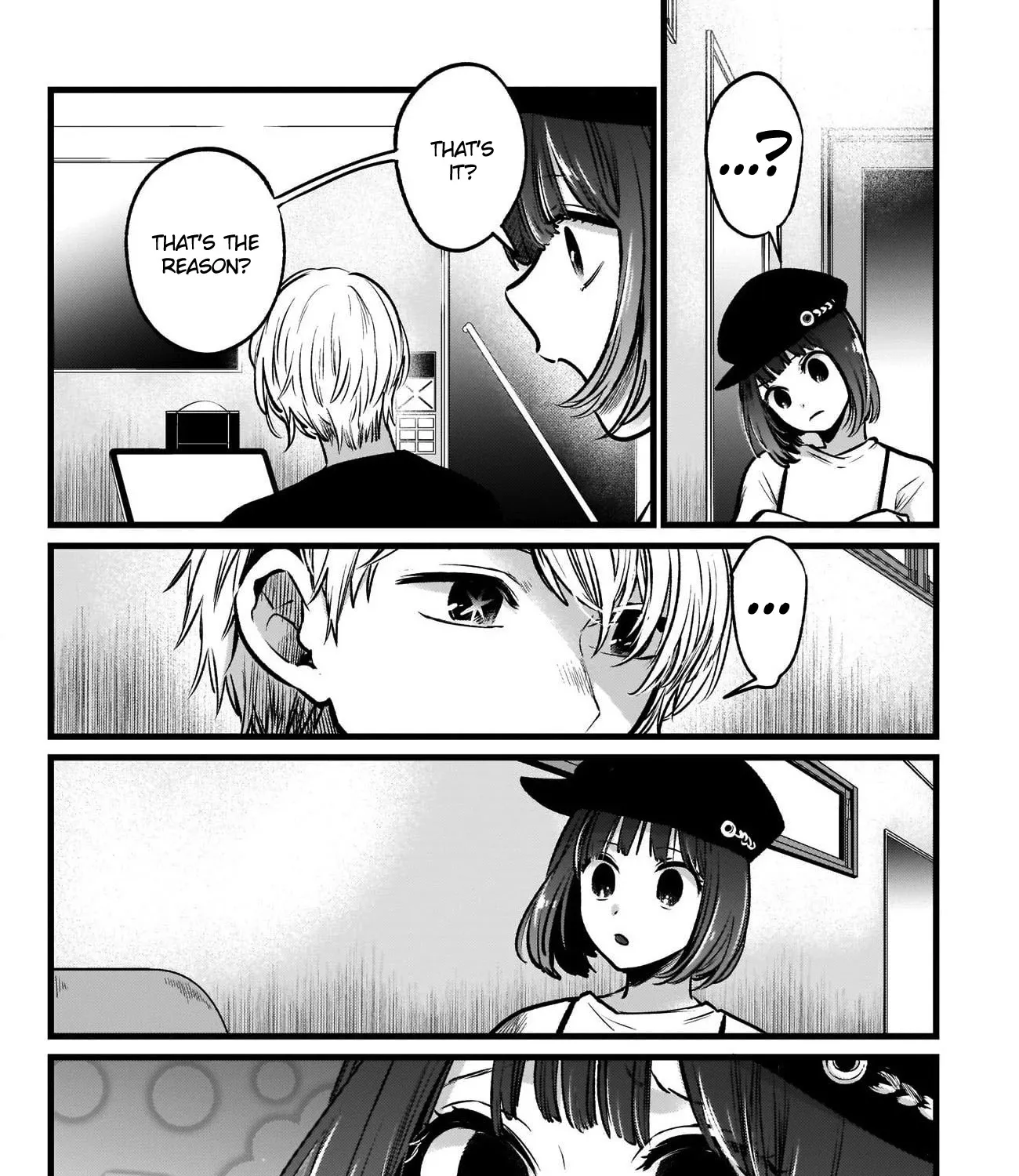 Oshi No Ko Chapter 40 page 4 - MangaKakalot