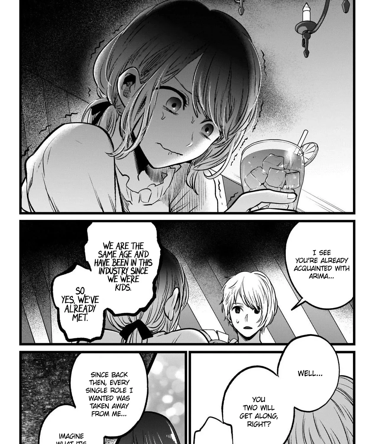 Oshi No Ko Chapter 40 page 32 - MangaKakalot