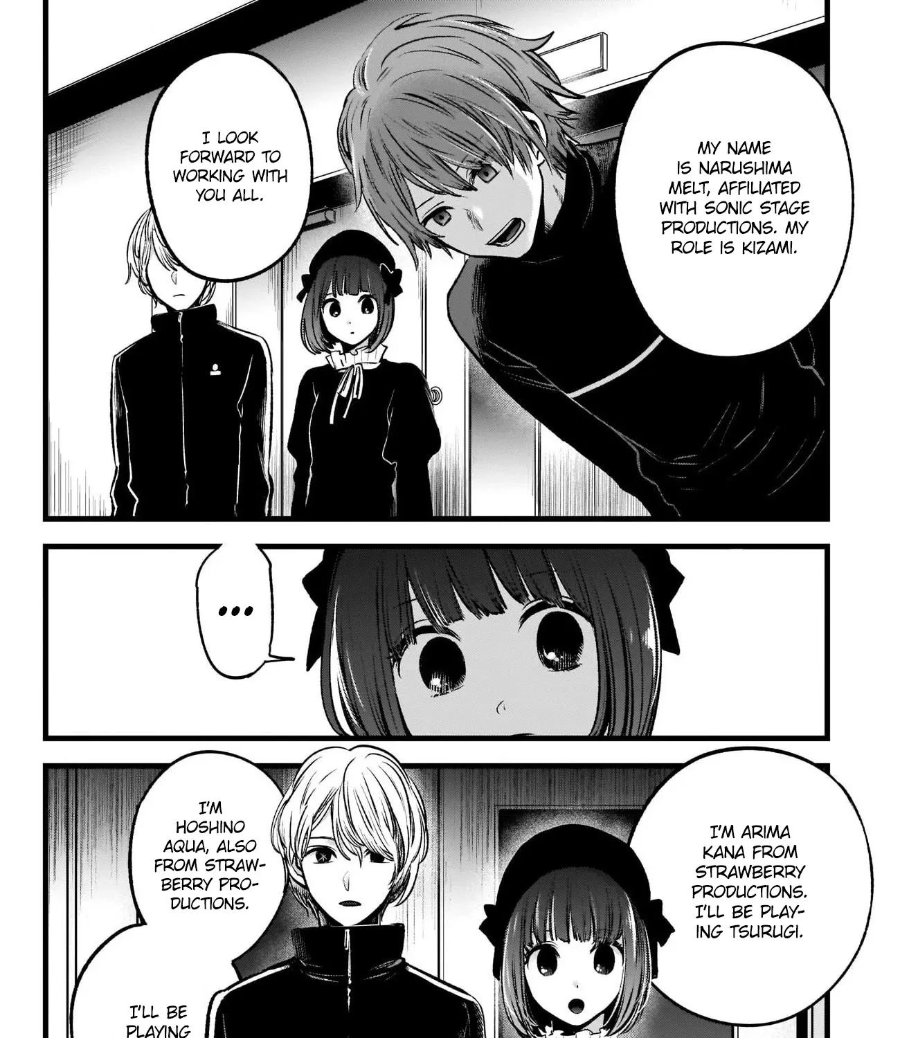 Oshi No Ko Chapter 41 page 29 - MangaKakalot