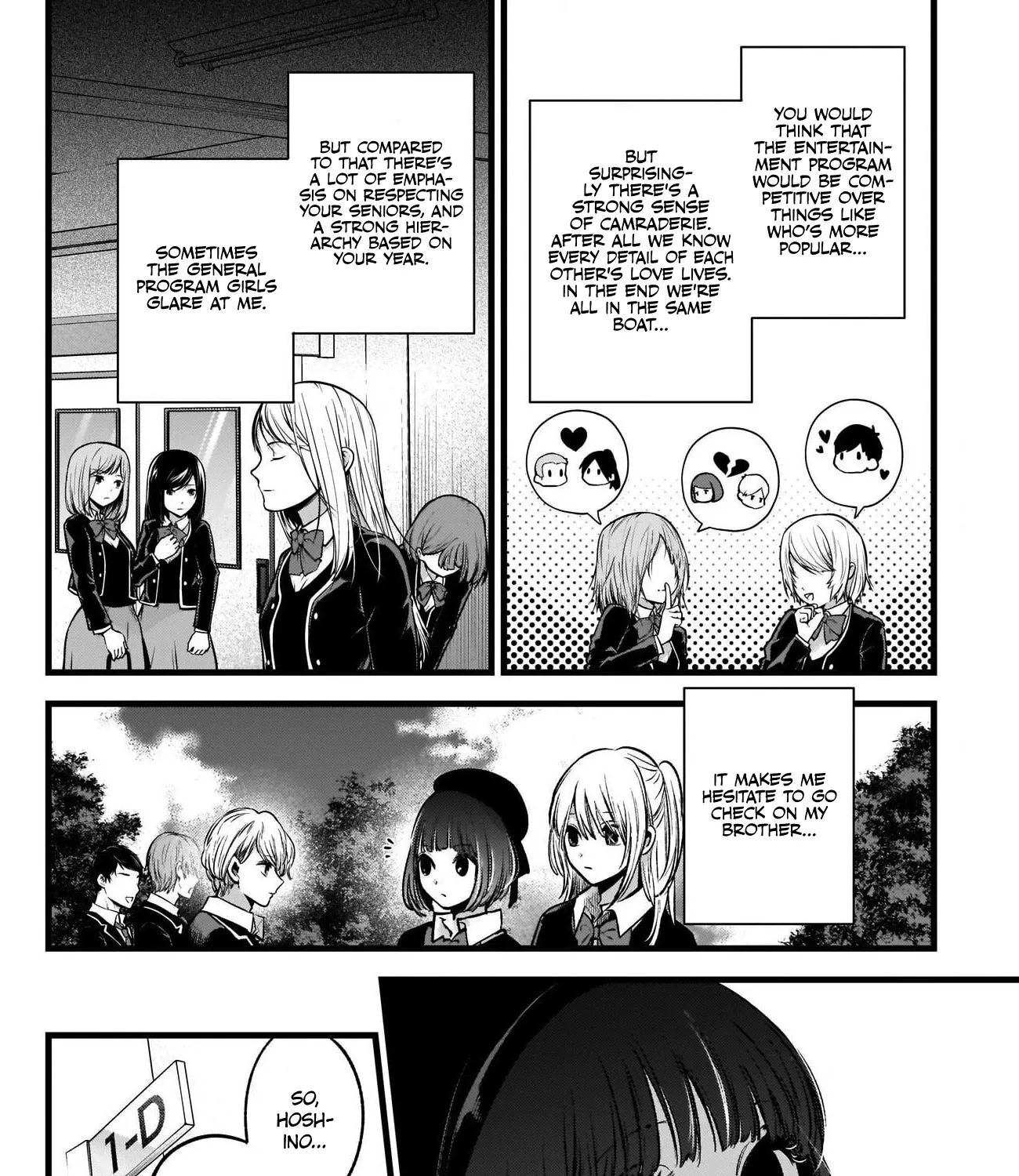 Oshi No Ko Chapter 41 page 9 - MangaKakalot