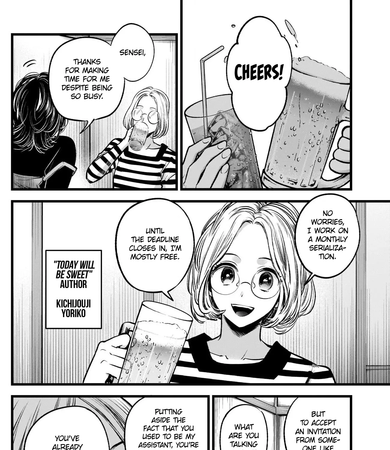 Oshi No Ko Chapter 43 page 32 - MangaKakalot