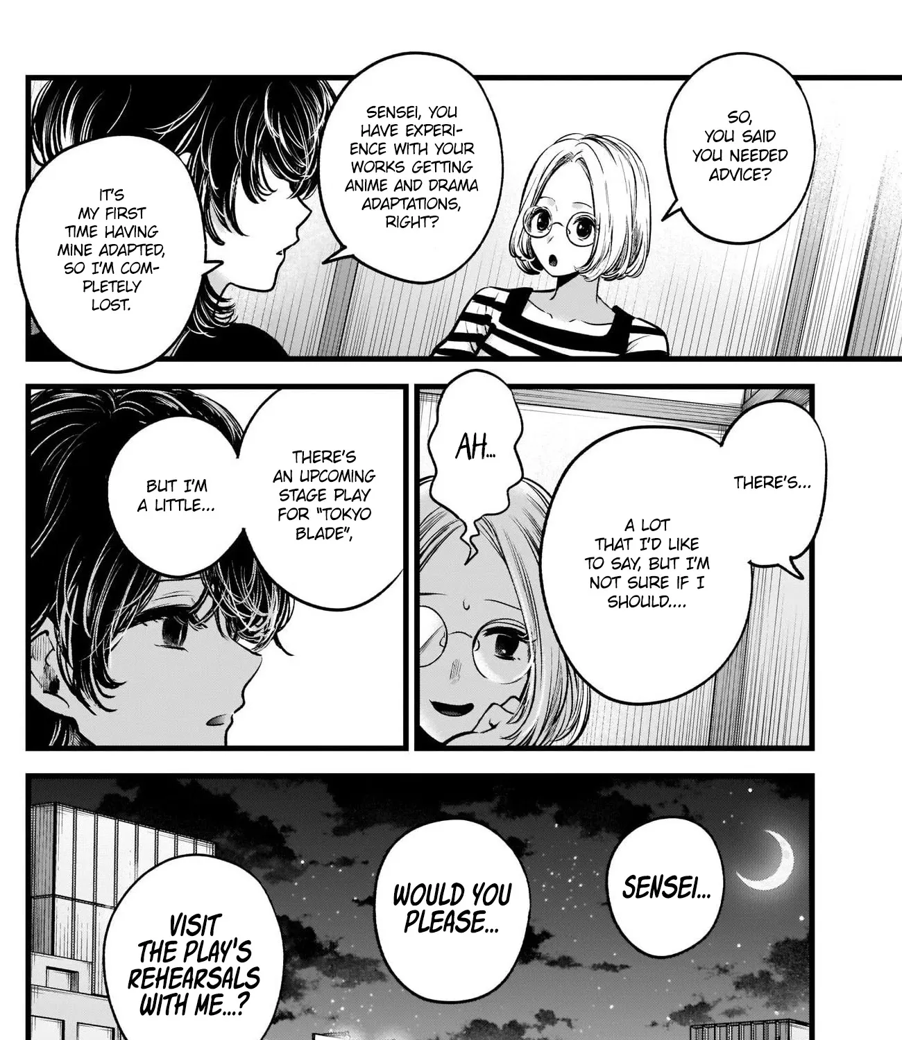 Oshi No Ko Chapter 43 page 36 - MangaKakalot