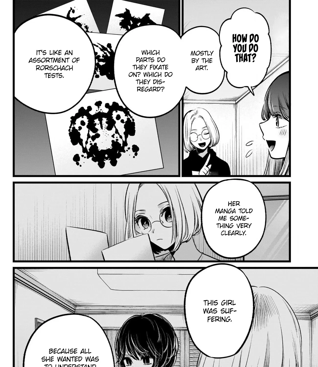 Oshi No Ko Chapter 47 page 20 - MangaKakalot