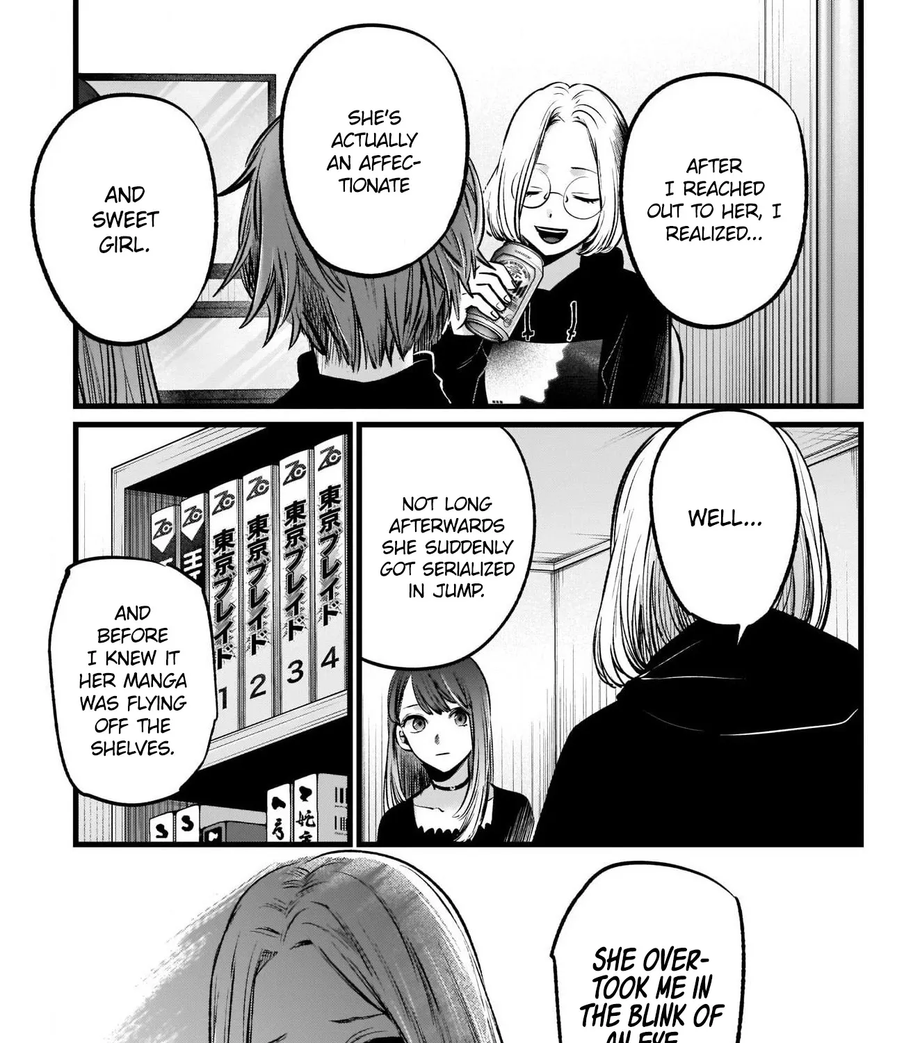 Oshi No Ko Chapter 47 page 22 - MangaKakalot