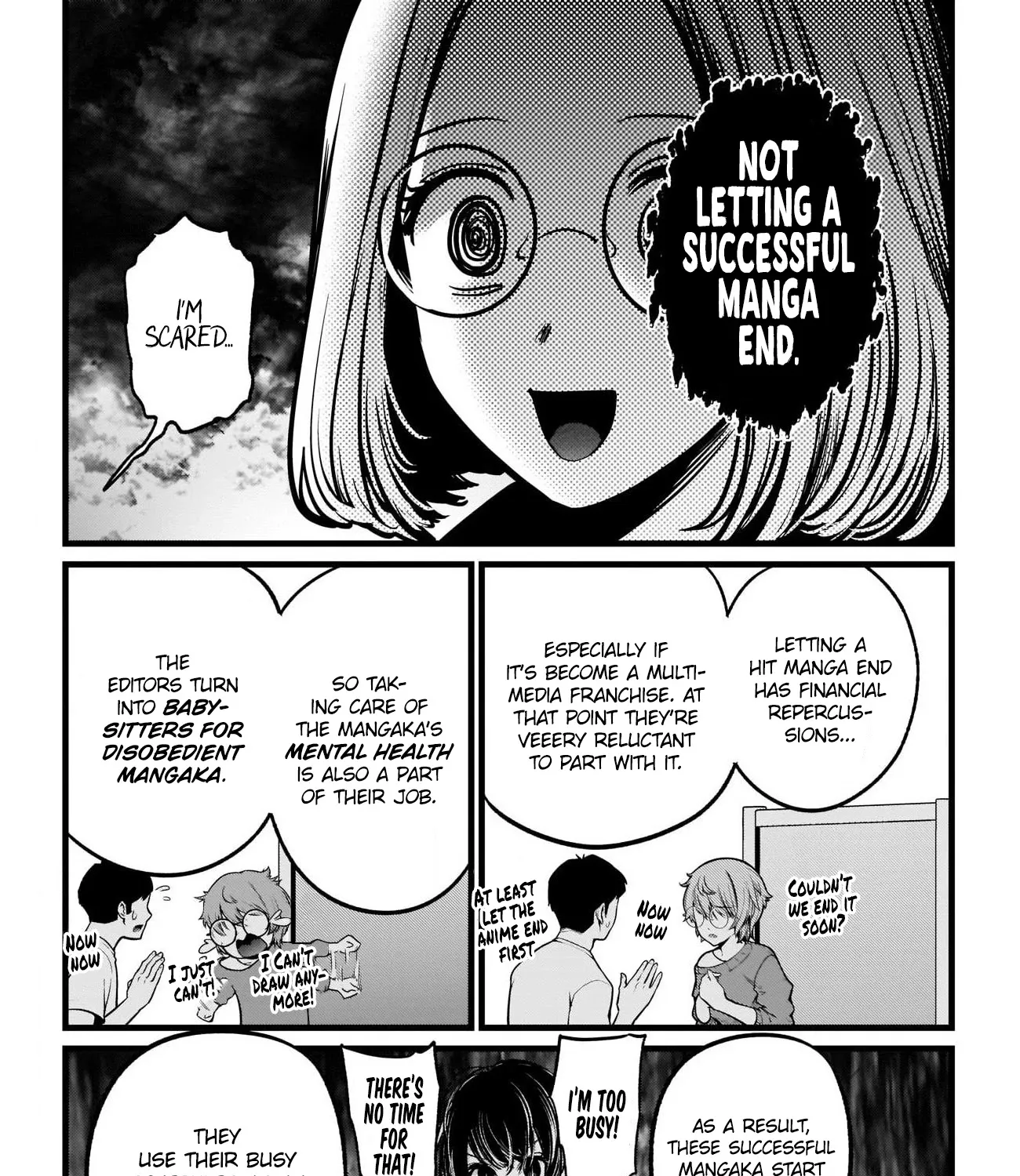 Oshi No Ko Chapter 47 page 26 - MangaKakalot