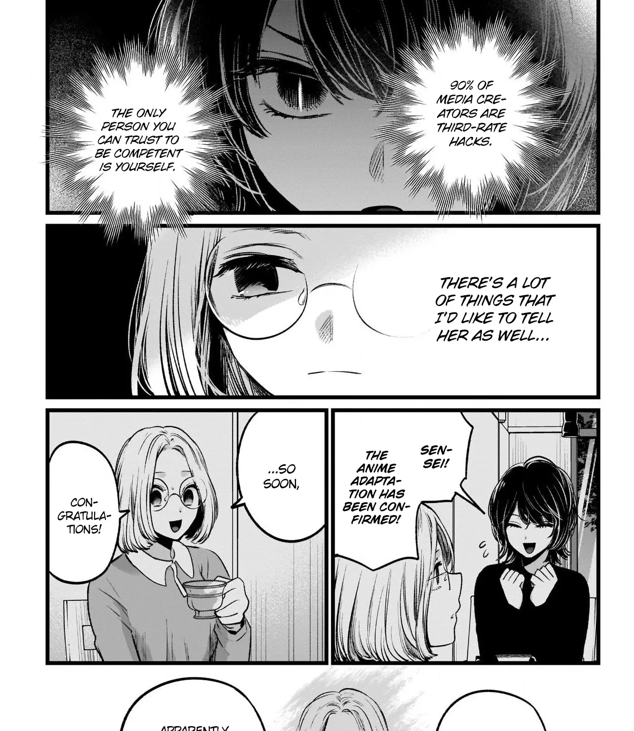 Oshi No Ko Chapter 47 page 30 - MangaKakalot