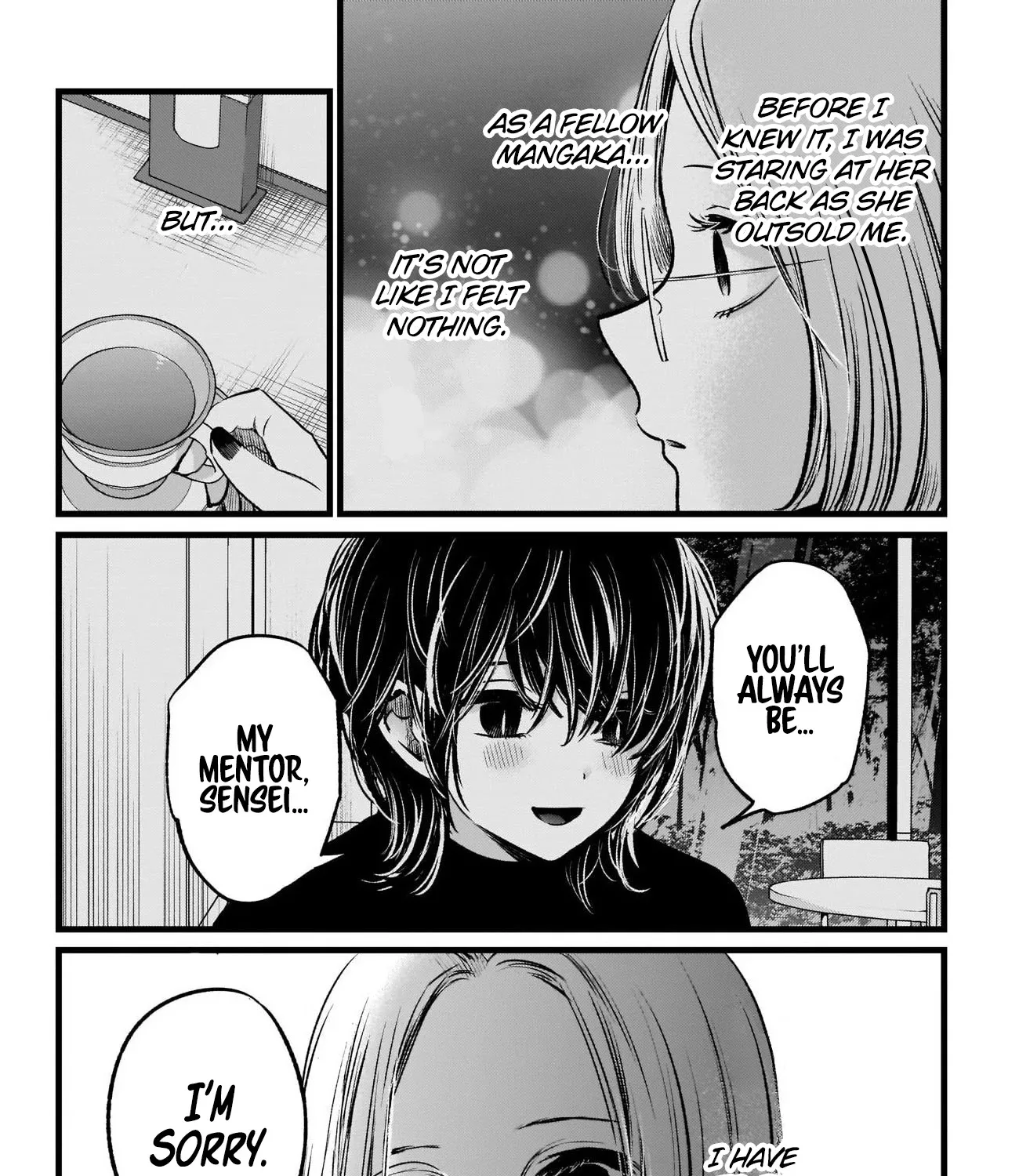 Oshi No Ko Chapter 47 page 32 - MangaKakalot