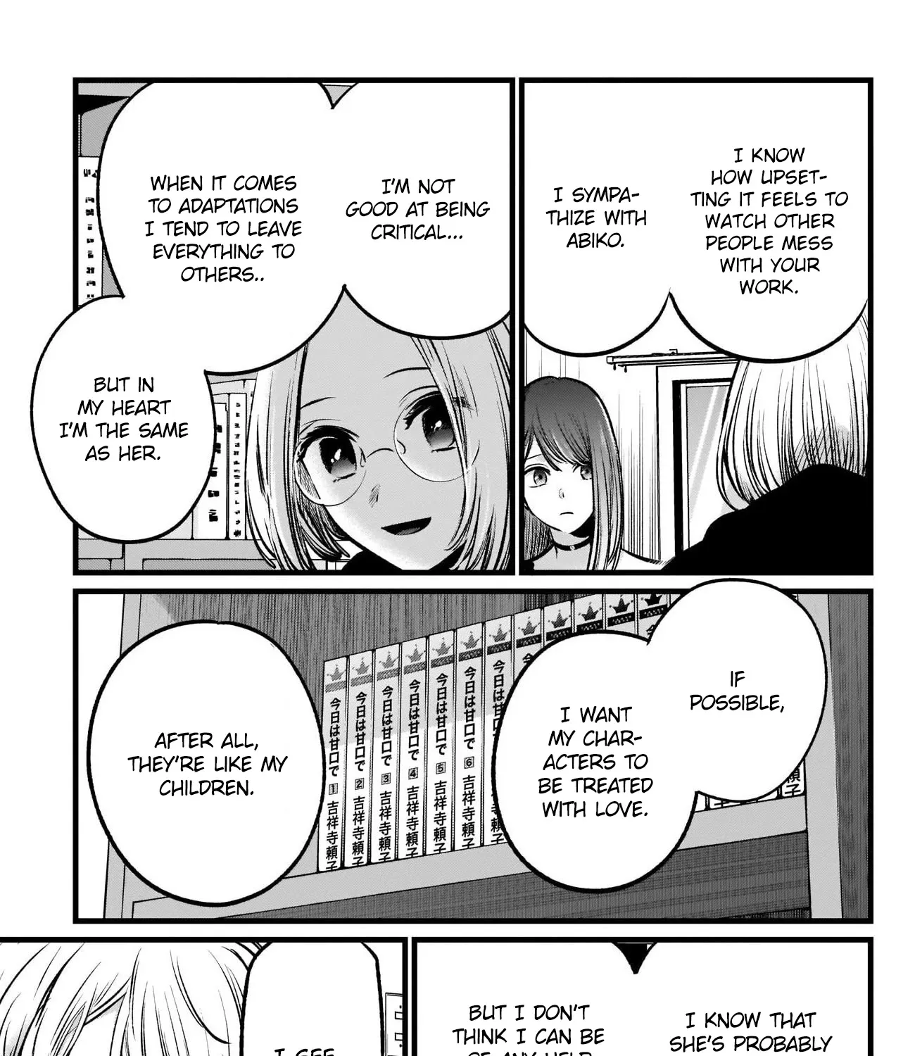 Oshi No Ko Chapter 47 page 34 - MangaKakalot