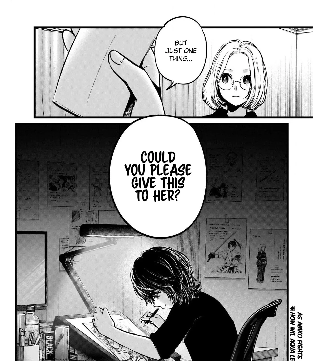 Oshi No Ko Chapter 47 page 36 - MangaKakalot