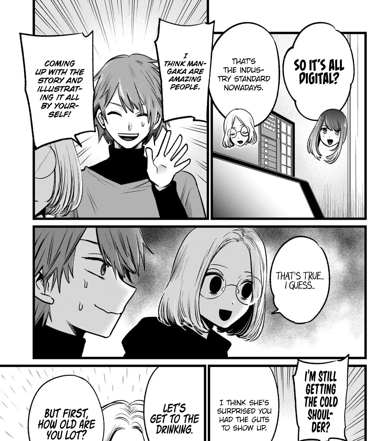 Oshi No Ko Chapter 47 page 10 - MangaKakalot