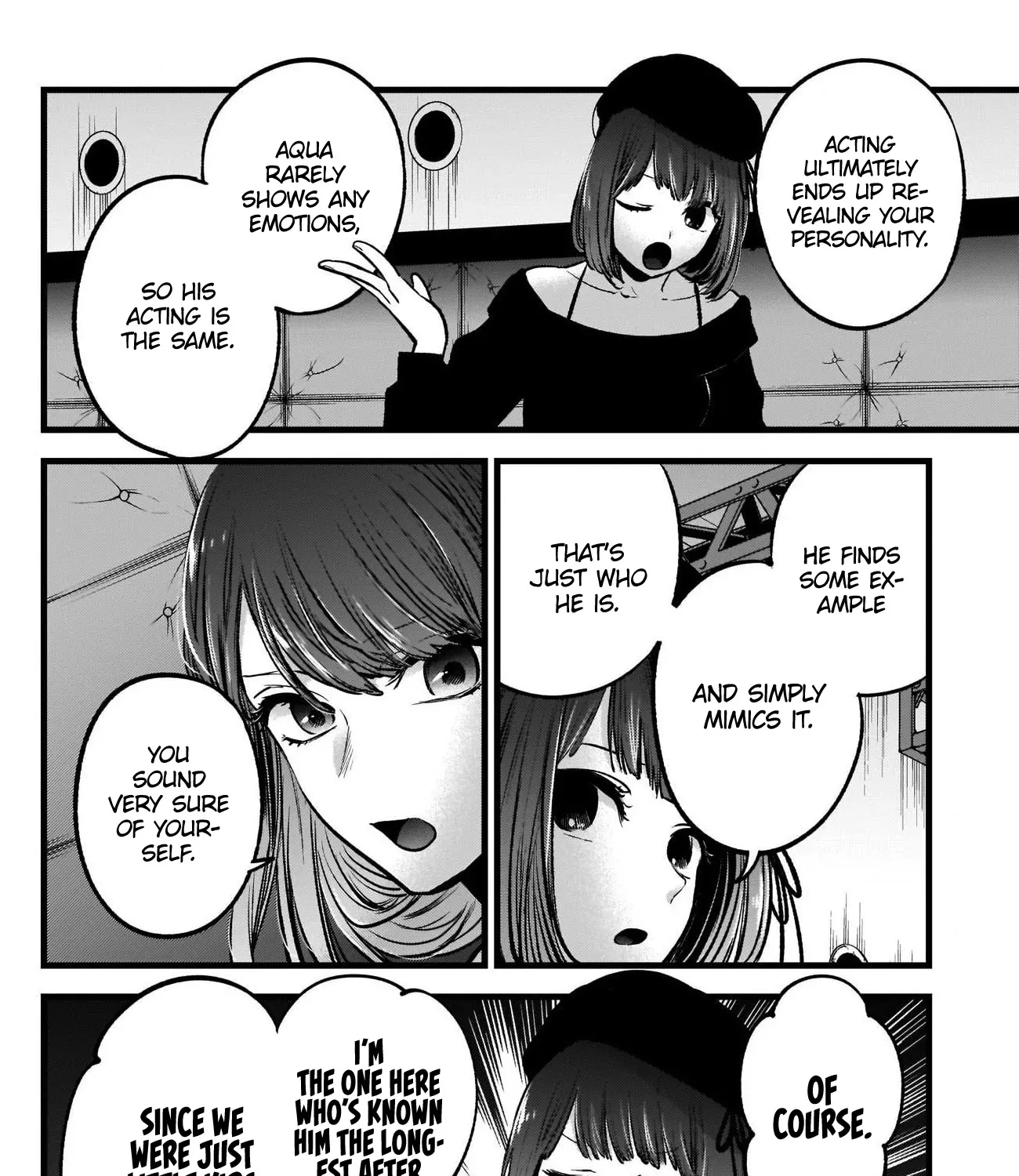 Oshi No Ko Chapter 50 page 16 - MangaKakalot