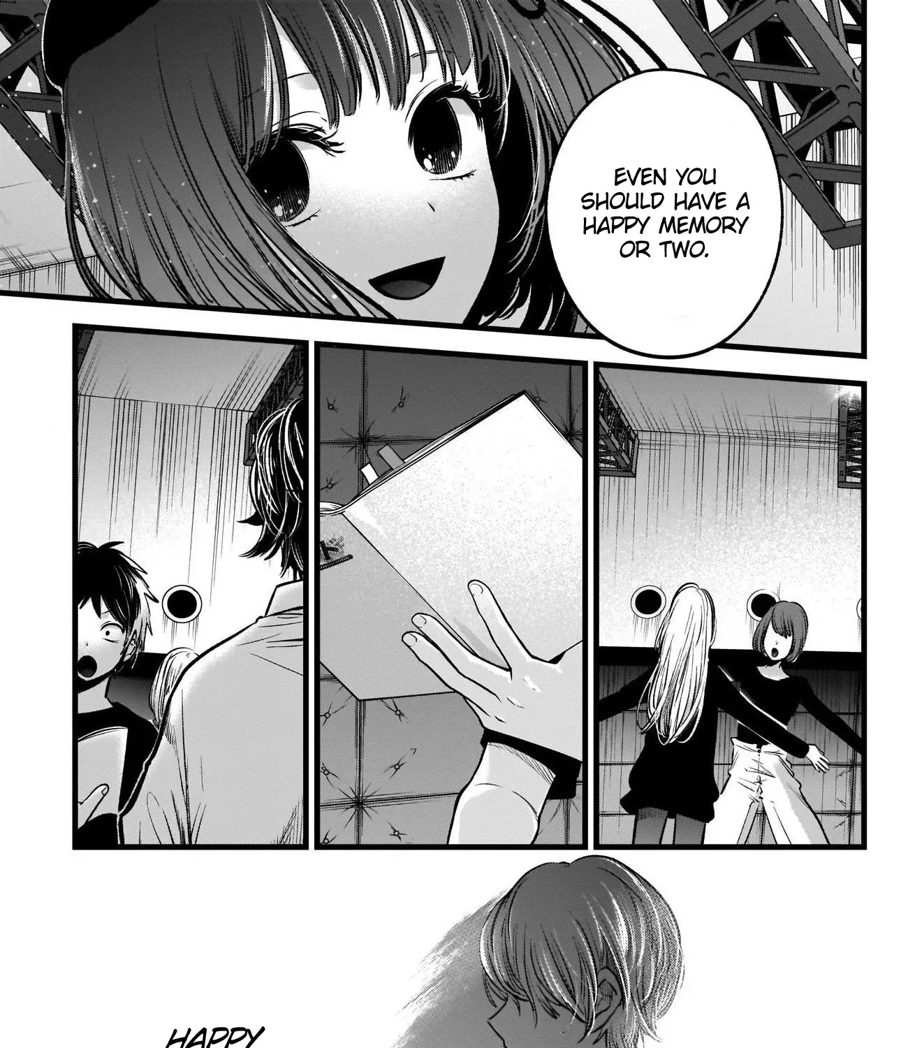 Oshi No Ko Chapter 50 page 22 - MangaKakalot