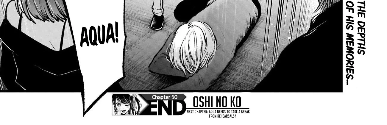 Oshi No Ko Chapter 50 page 34 - MangaKakalot