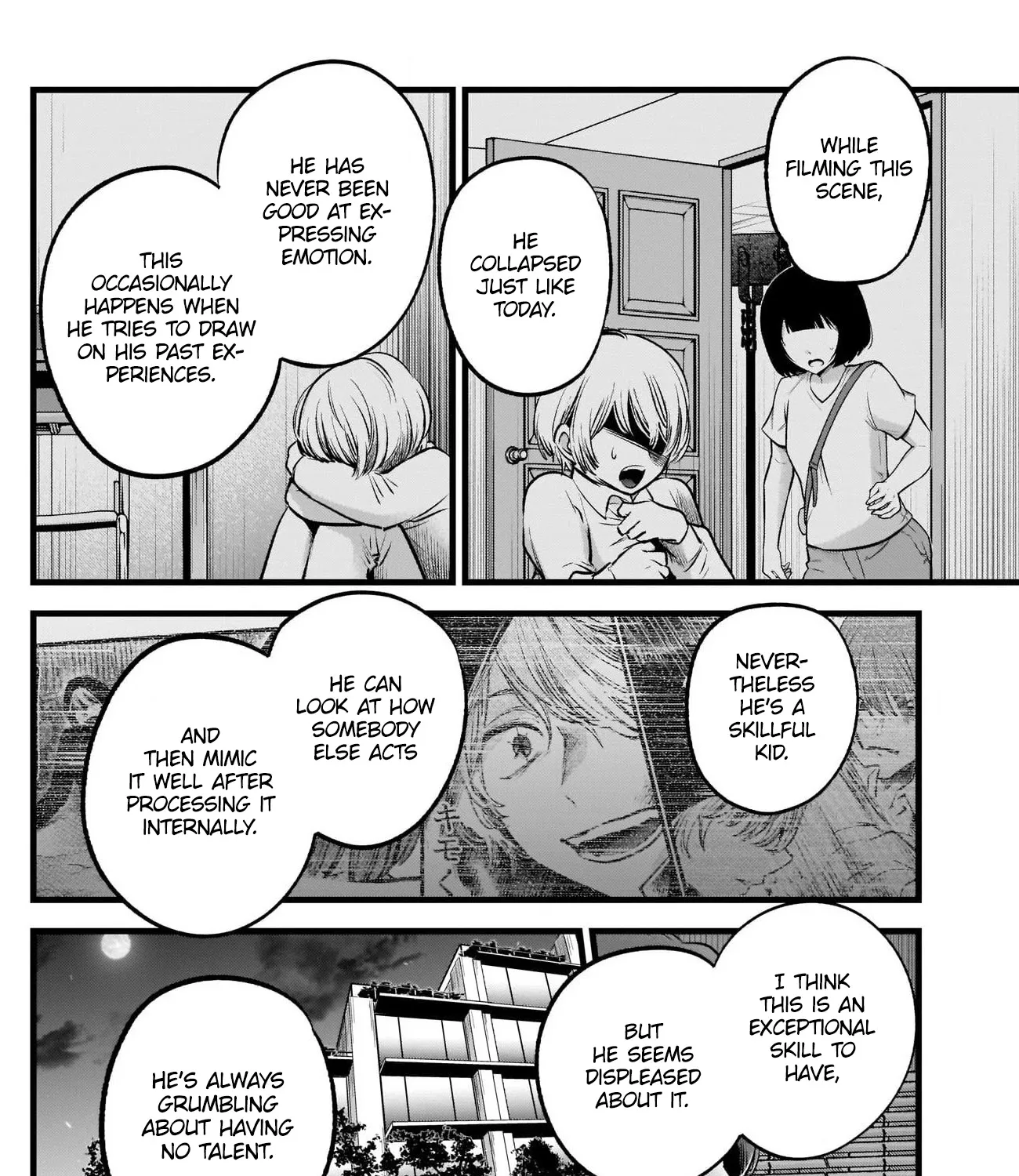 Oshi No Ko Chapter 52 page 18 - MangaKakalot