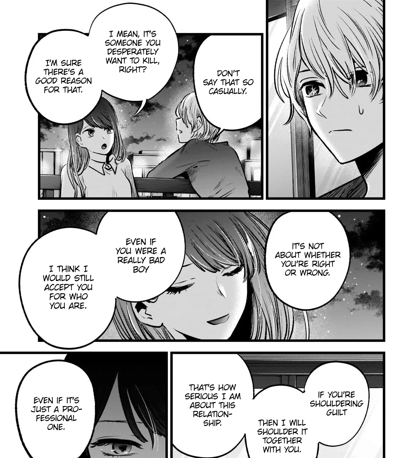 Oshi No Ko Chapter 52 page 28 - MangaKakalot