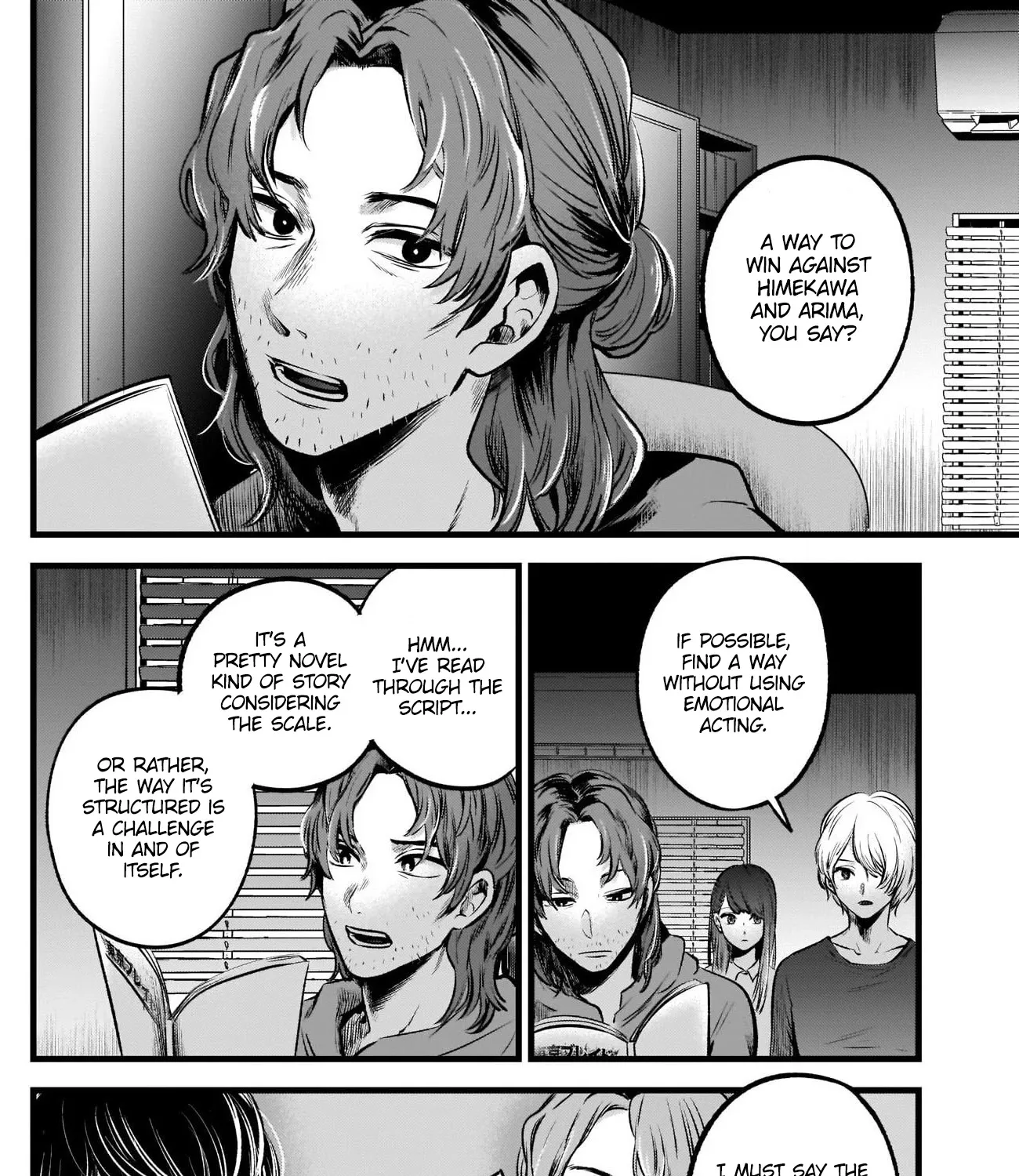 Oshi No Ko Chapter 52 page 34 - MangaKakalot