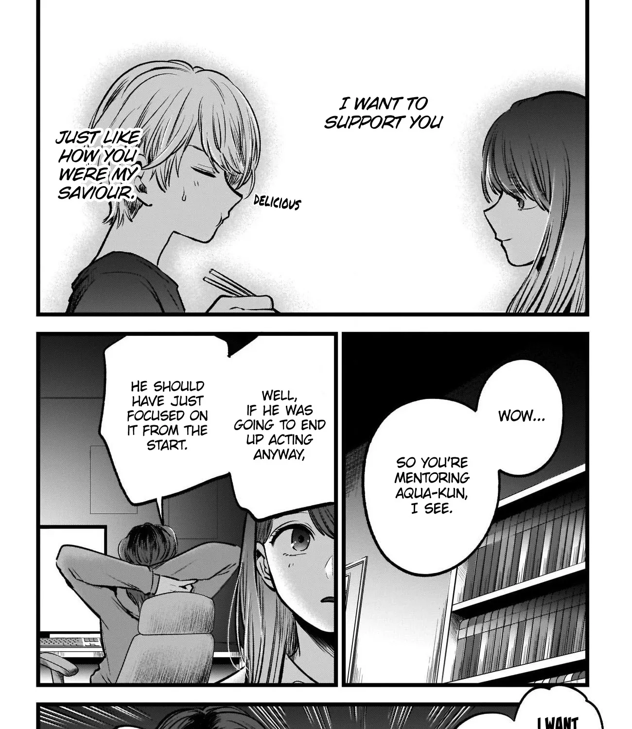 Oshi No Ko Chapter 52 page 10 - MangaKakalot