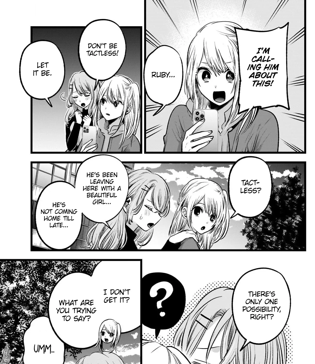 Oshi No Ko Chapter 53 page 12 - MangaKakalot