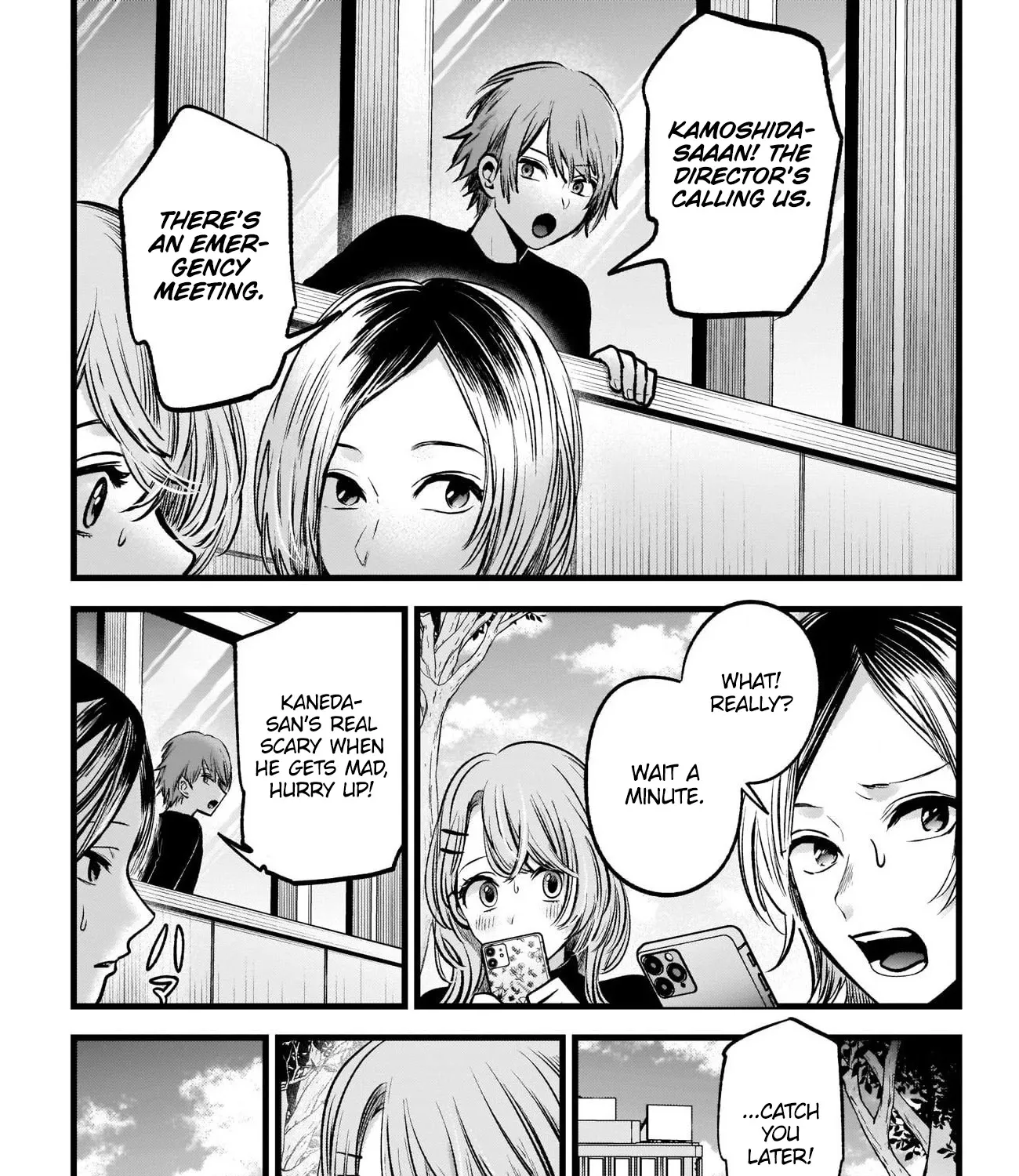 Oshi No Ko Chapter 53 page 24 - MangaKakalot