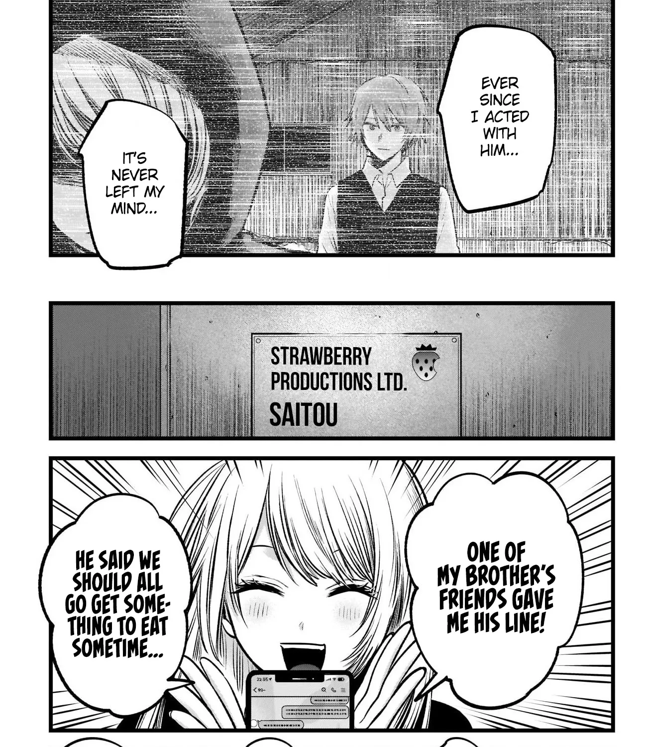 Oshi No Ko Chapter 53 page 36 - MangaKakalot