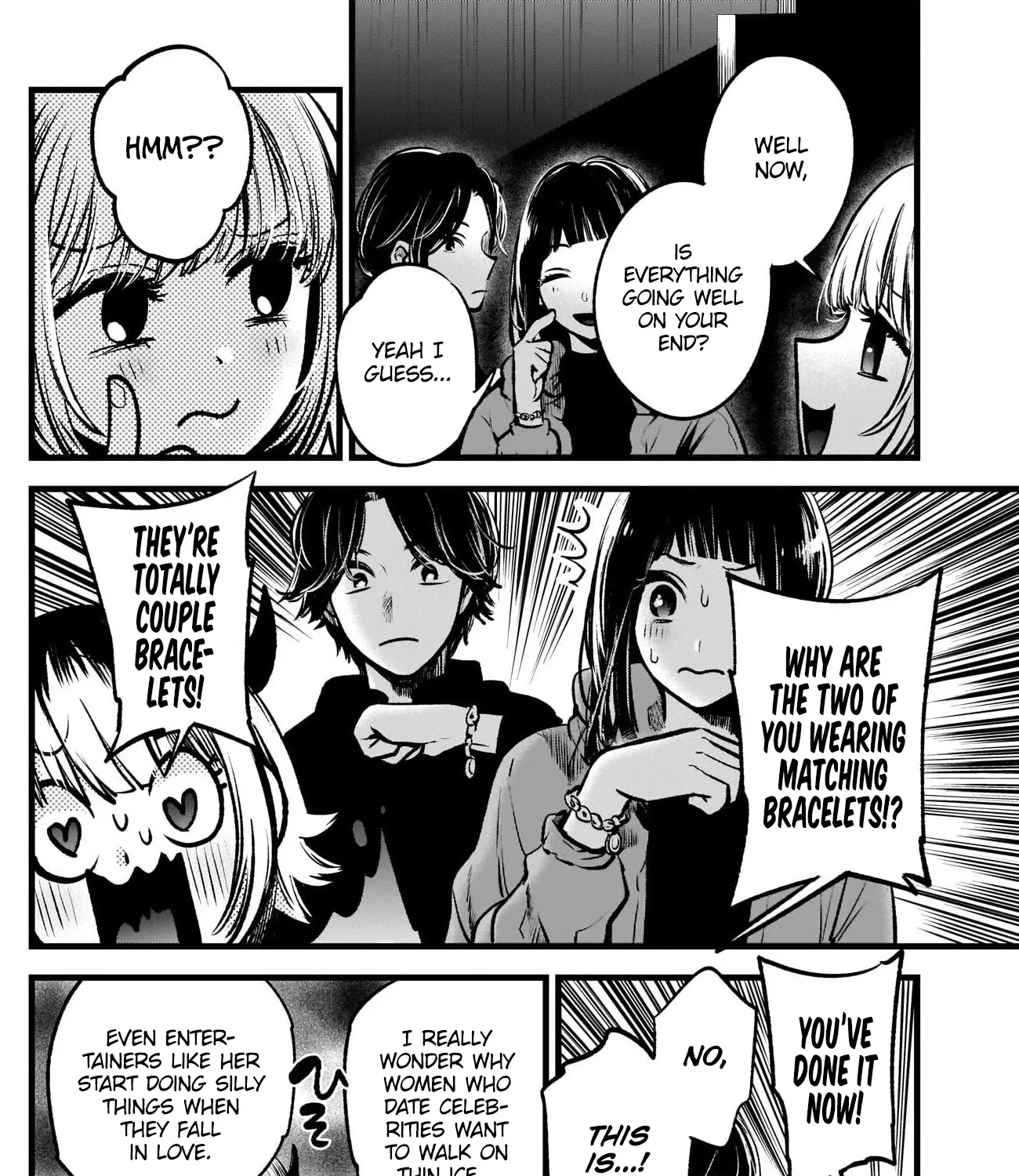 Oshi No Ko Chapter 55 page 12 - MangaKakalot