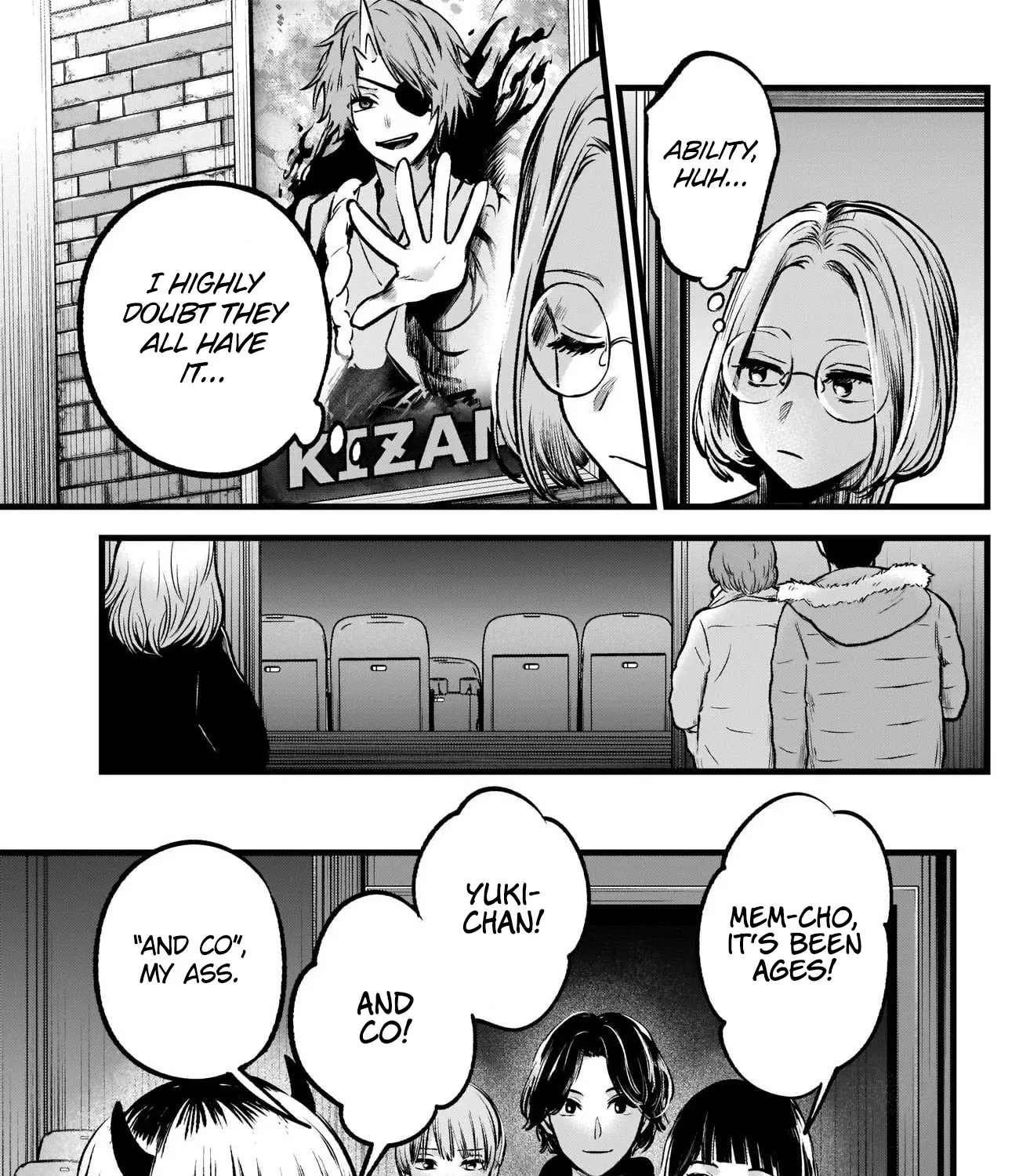 Oshi No Ko Chapter 55 page 10 - MangaKakalot