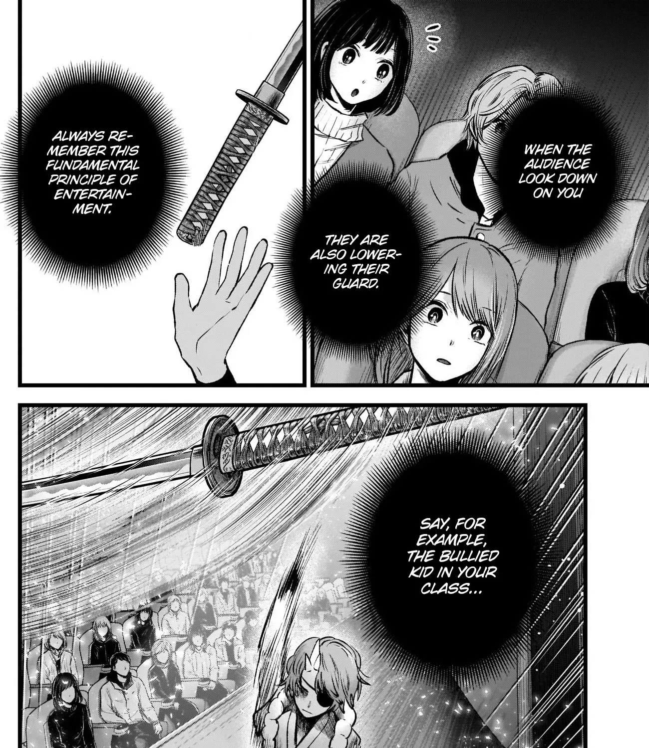 Oshi No Ko Chapter 57 page 30 - MangaKakalot