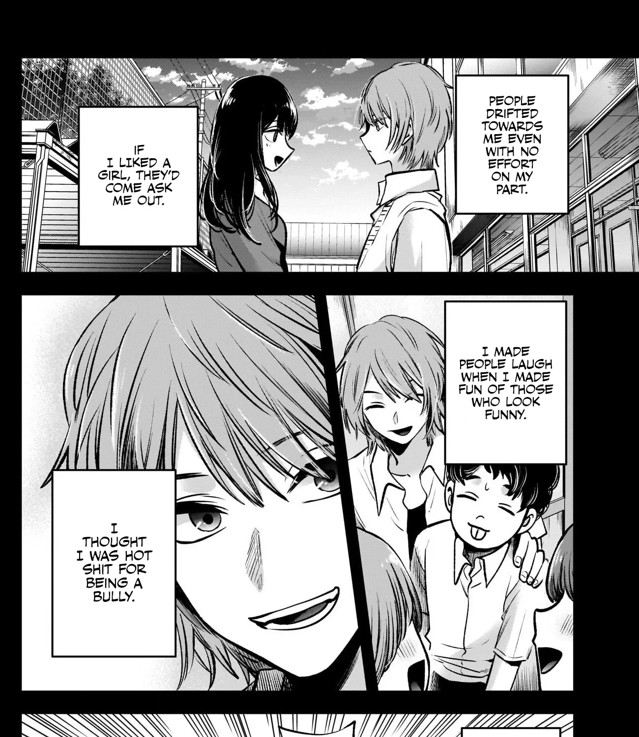 Oshi No Ko Chapter 57 page 6 - MangaKakalot