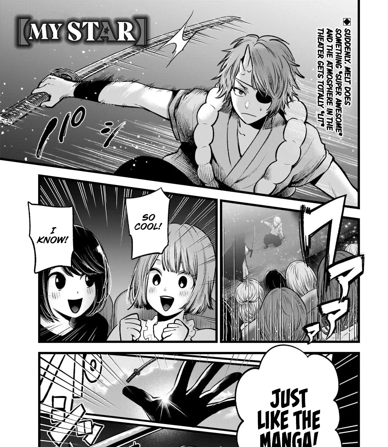 Oshi No Ko Chapter 58 page 2 - MangaKakalot