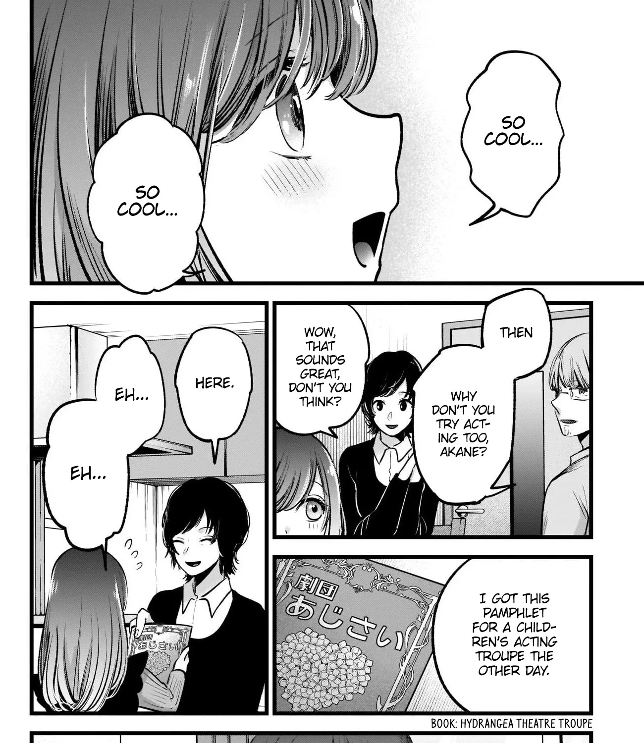 Oshi No Ko Chapter 59 page 28 - MangaKakalot