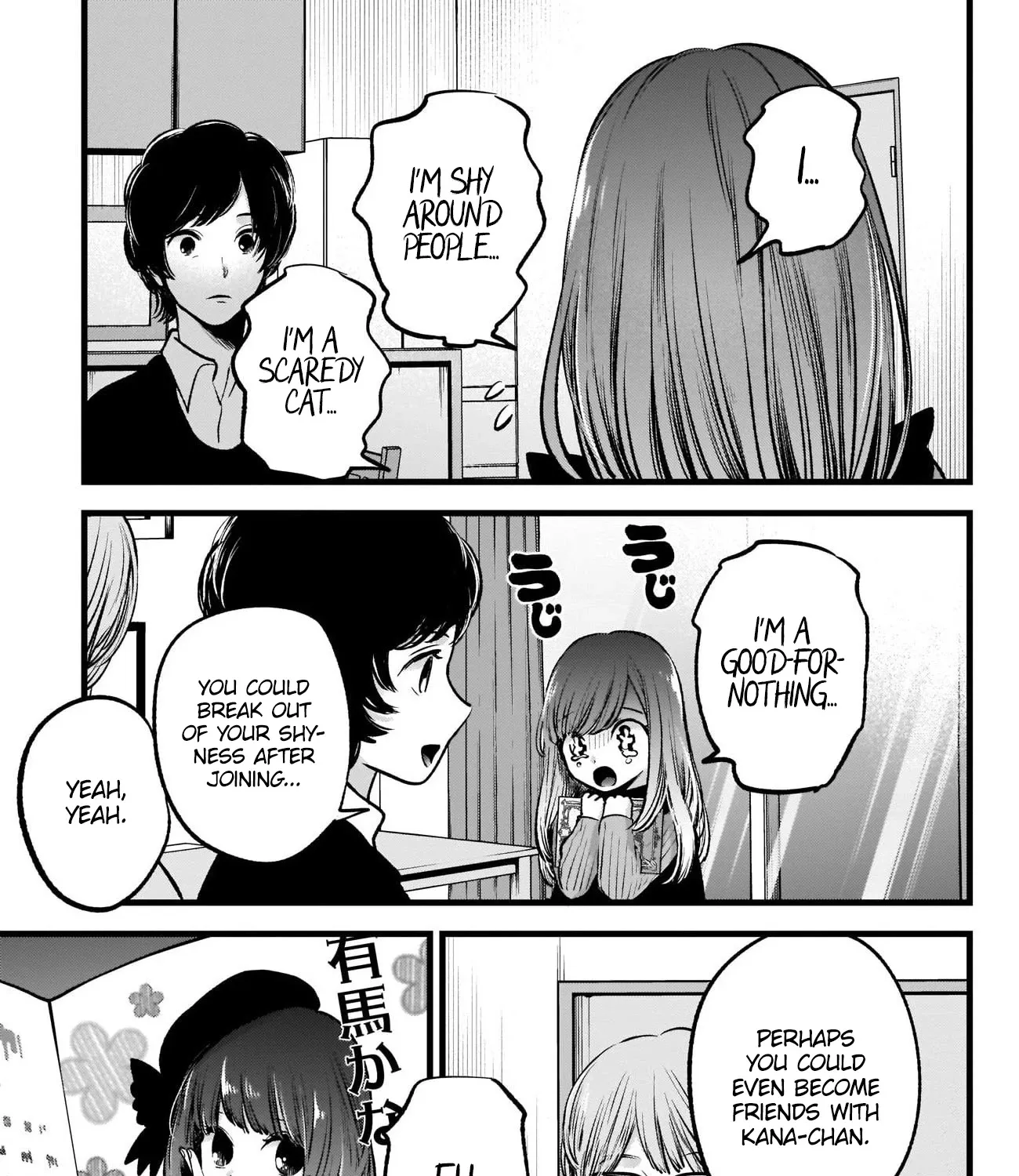 Oshi No Ko Chapter 59 page 30 - MangaKakalot