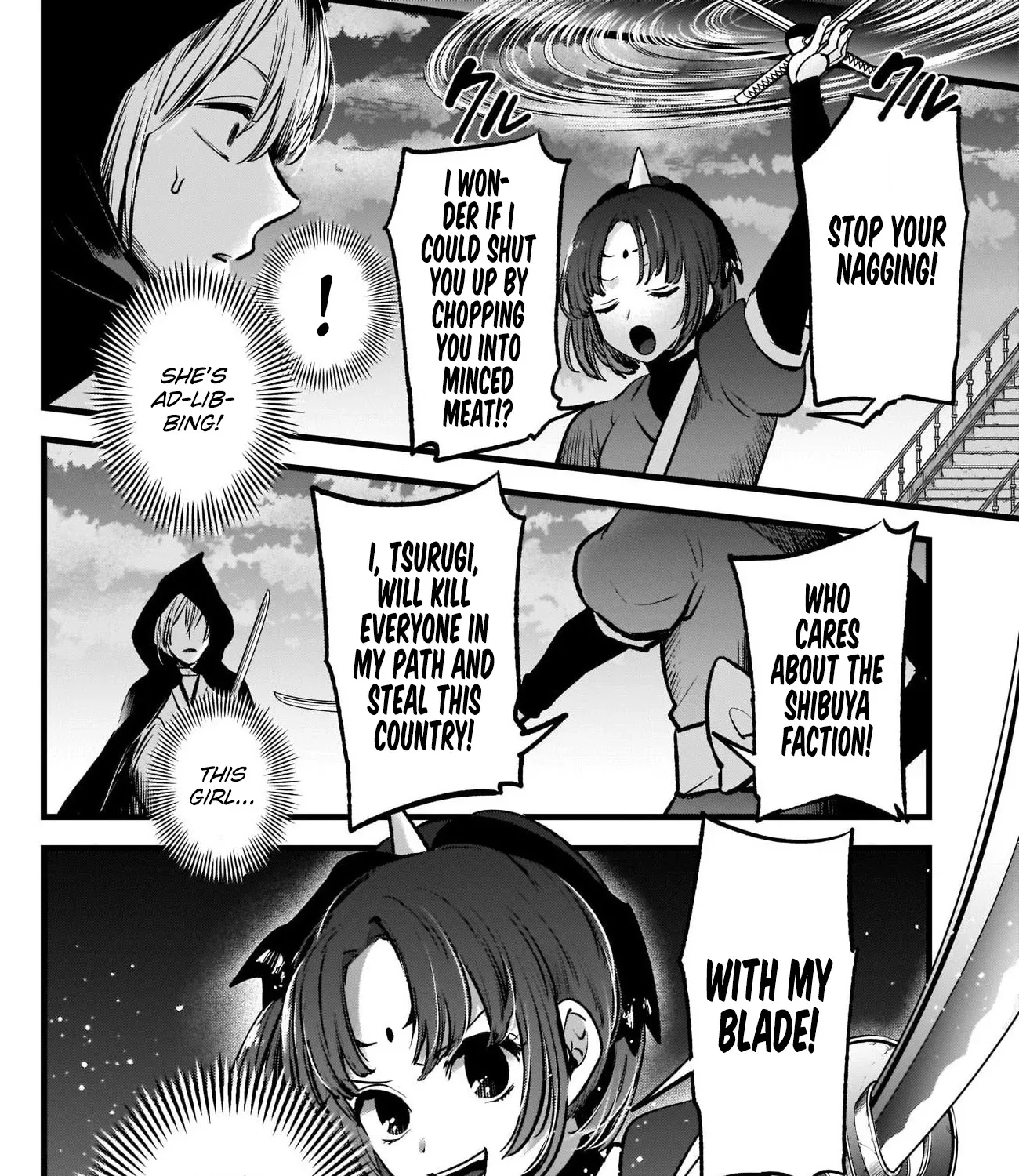 Oshi No Ko Chapter 59 page 4 - MangaKakalot