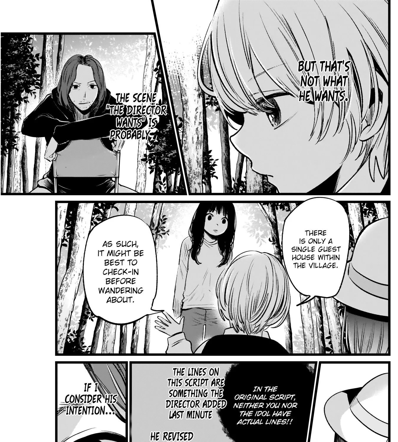 Oshi No Ko Chapter 6 page 22 - MangaKakalot