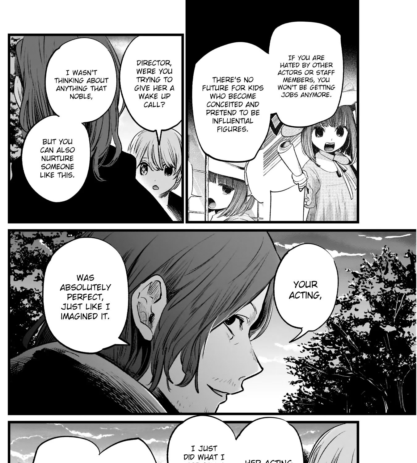 Oshi No Ko Chapter 6 page 32 - MangaKakalot