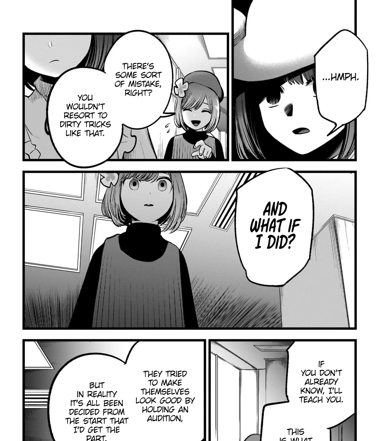 Oshi No Ko Chapter 60 page 12 - MangaKakalot