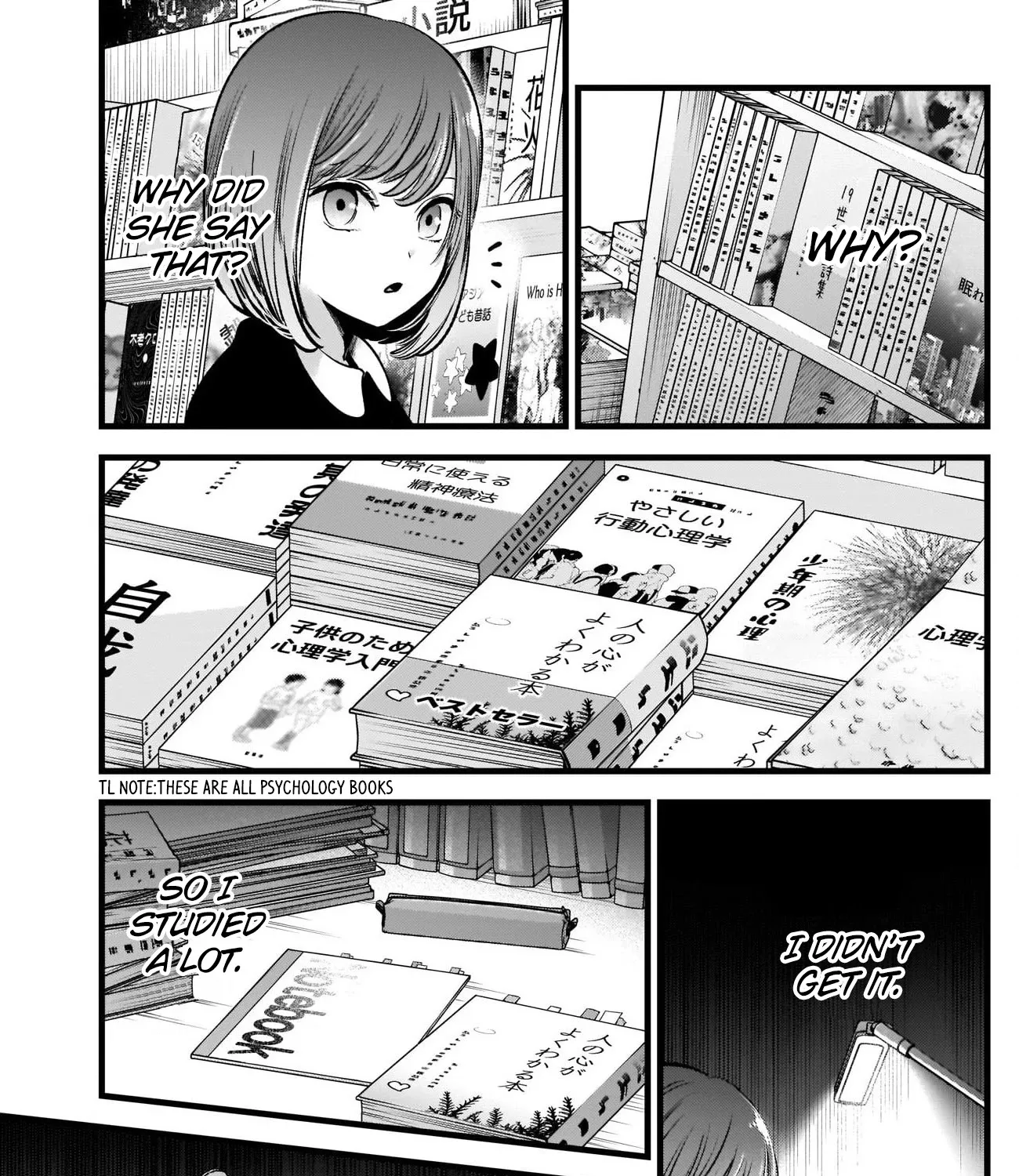 Oshi No Ko Chapter 60 page 22 - MangaKakalot