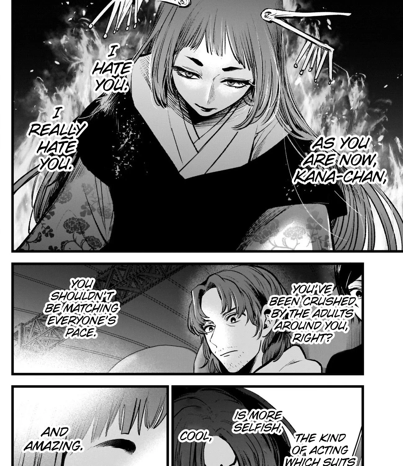 Oshi No Ko Chapter 60 page 32 - MangaKakalot