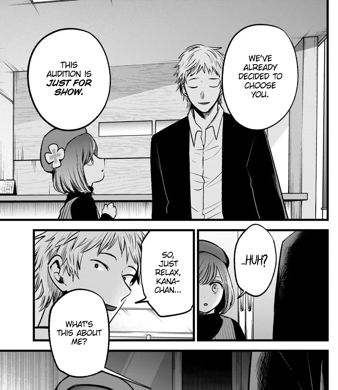 Oshi No Ko Chapter 60 page 6 - MangaKakalot