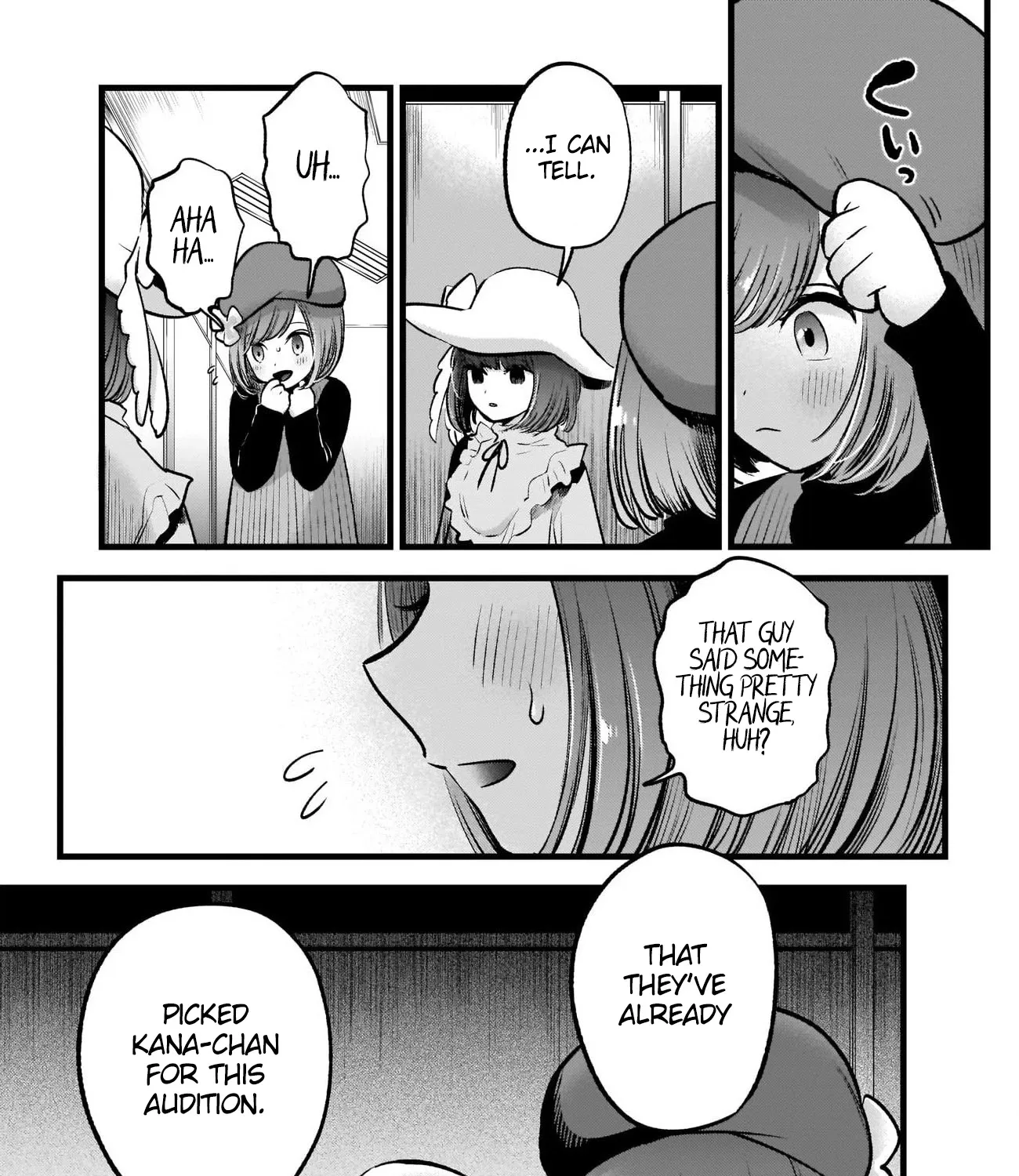 Oshi No Ko Chapter 60 page 10 - MangaKakalot