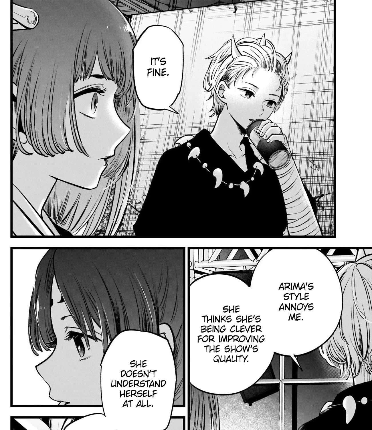 Oshi No Ko Chapter 61 page 29 - MangaKakalot